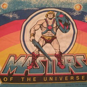 He-Man / Masters of the Universe Pillowcase